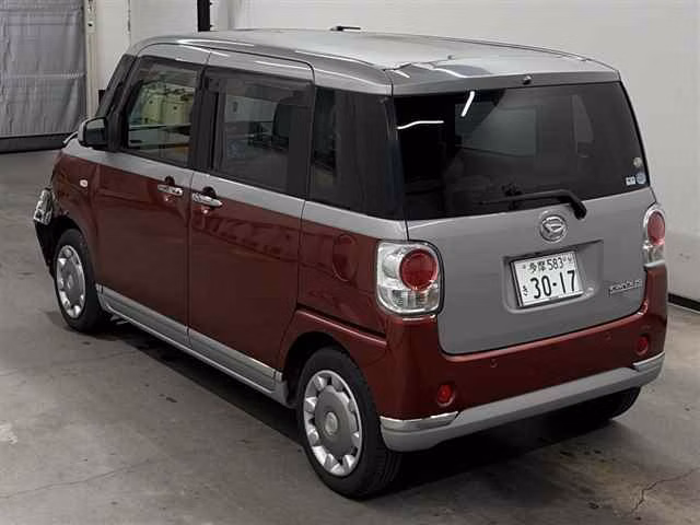 DAIHATSU MOVE CANBUS