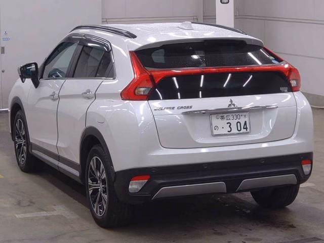 MITSUBISHI ECLIPSE CROSS