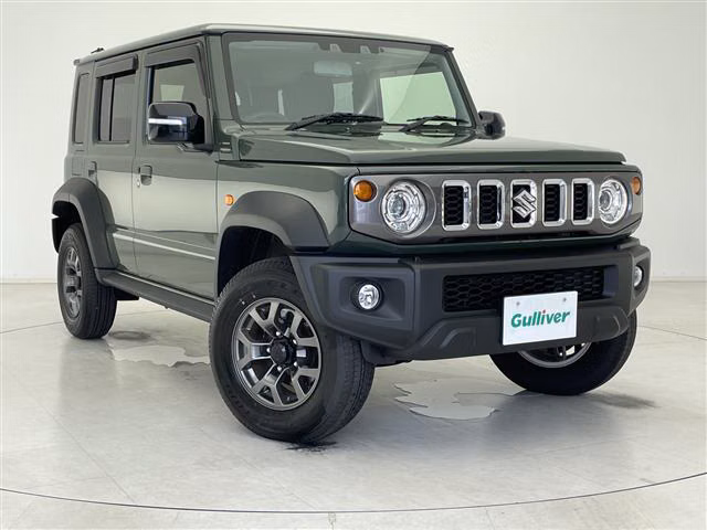 SUZUKI JIMNY