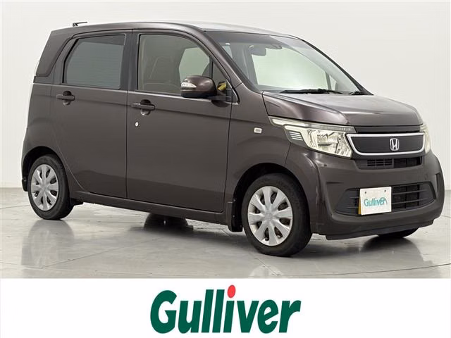 HONDA N-WGN