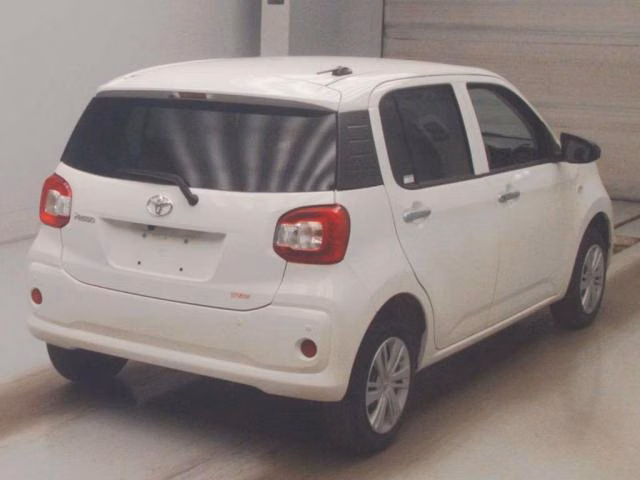 TOYOTA PASSO