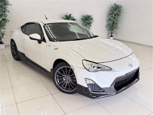 TOYOTA GT 86