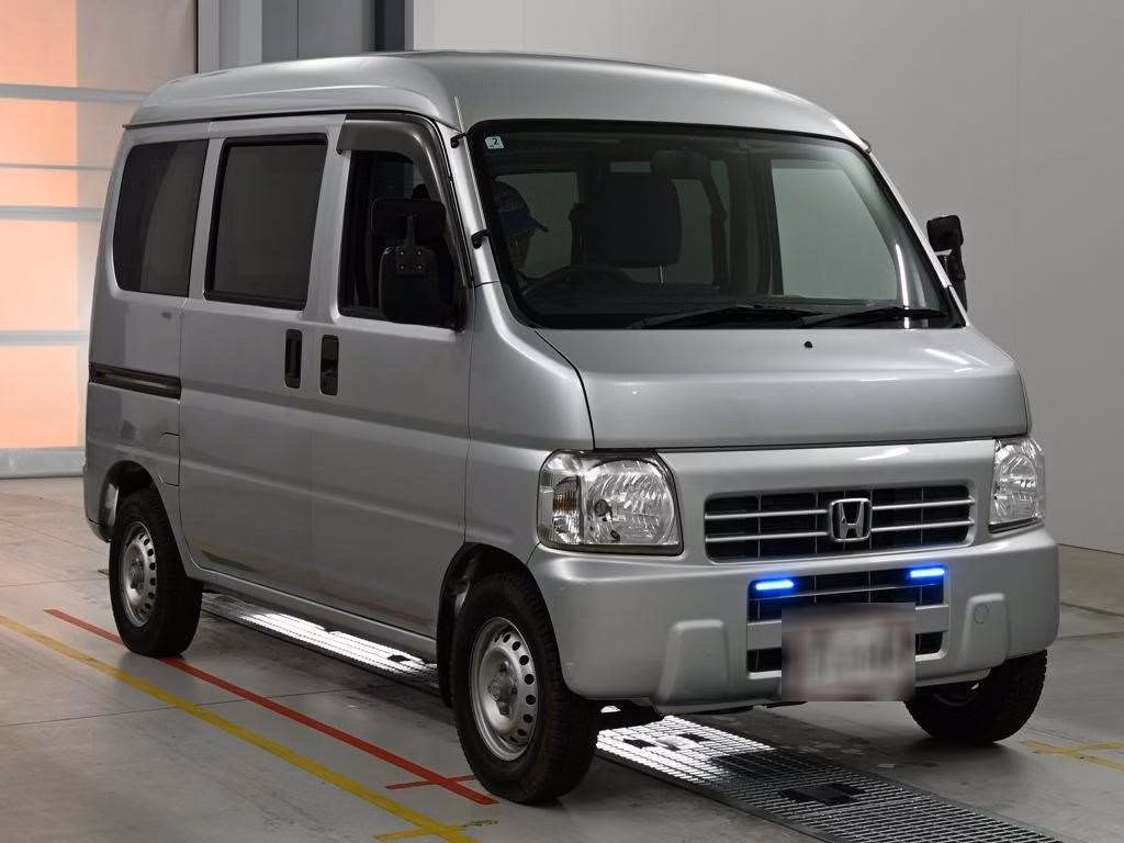 HONDA ACTY