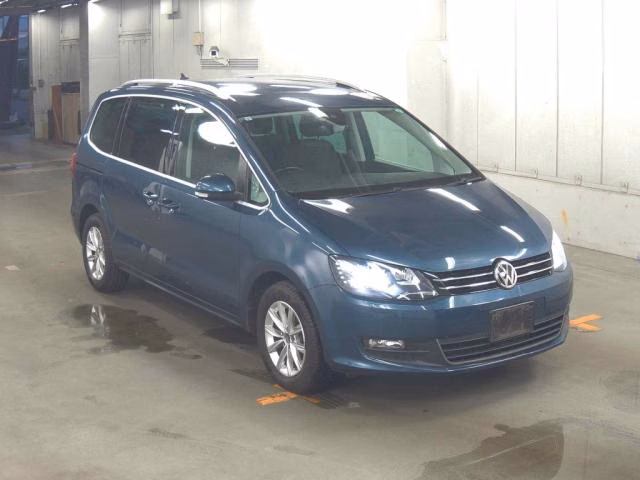 VOLKSWAGEN SHARAN
