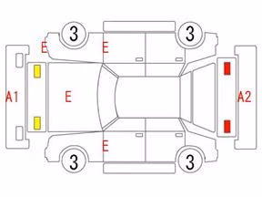 SUBARU PLEO PLUS