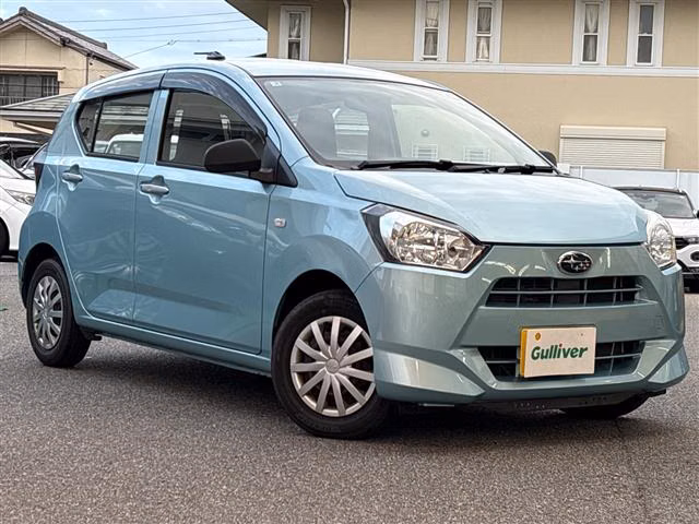 SUBARU PLEO PLUS