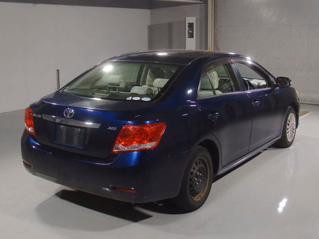 TOYOTA ALLION
