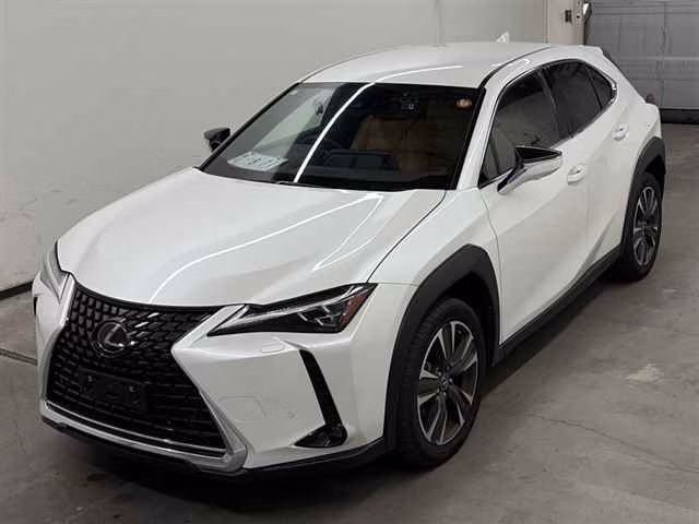 LEXUS UX200