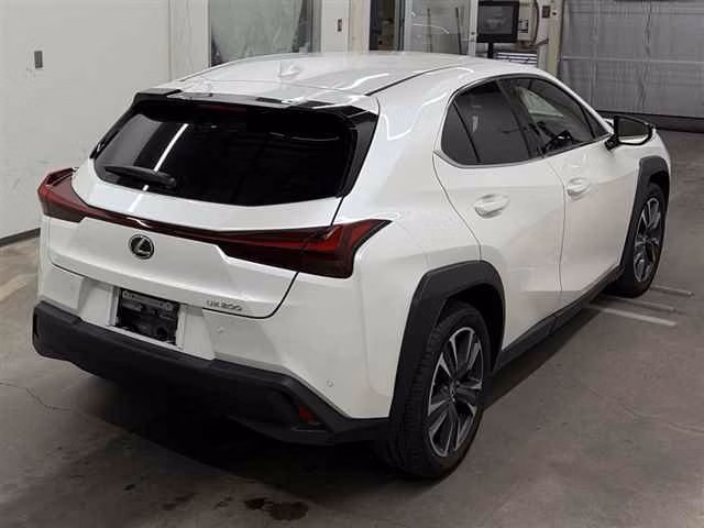 LEXUS UX200