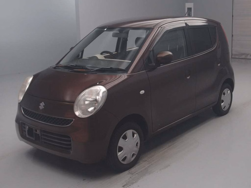 SUZUKI MR WAGON