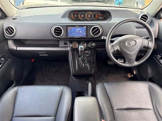 TOYOTA COROLLA RUMION