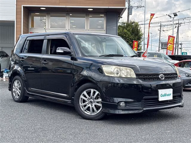 TOYOTA COROLLA RUMION