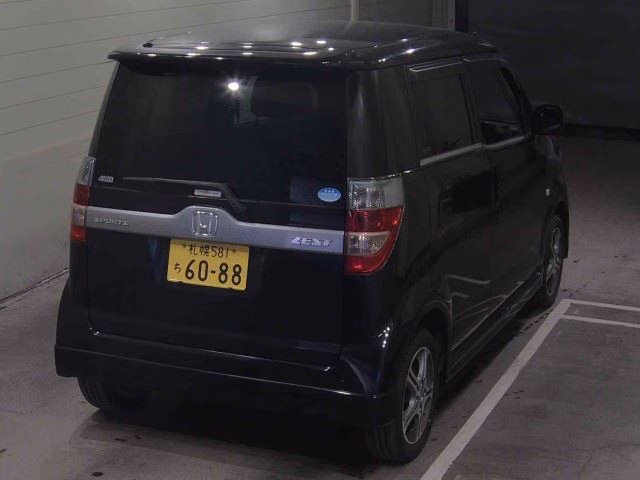 HONDA ZEST