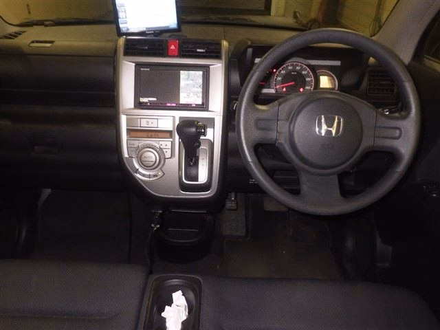 HONDA ZEST