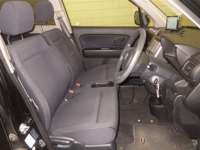 HONDA ZEST