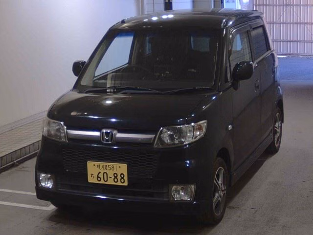 HONDA ZEST