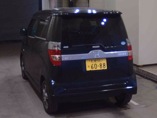 HONDA ZEST