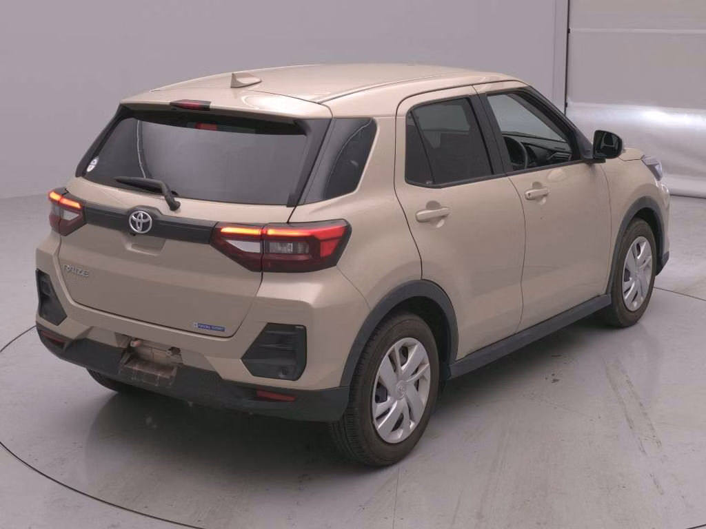 TOYOTA RAIZE