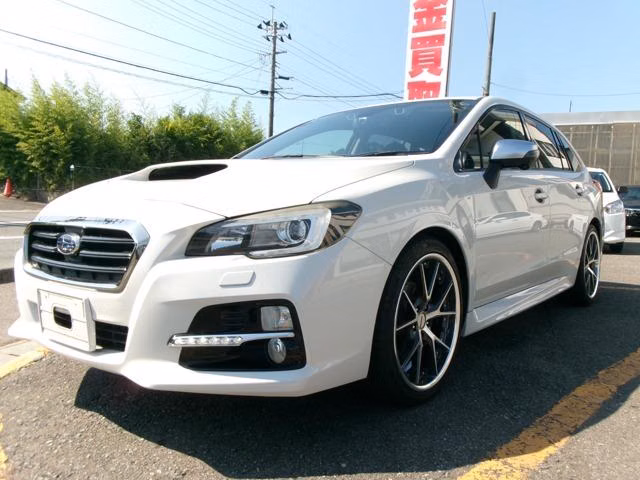 SUBARU LEVORG