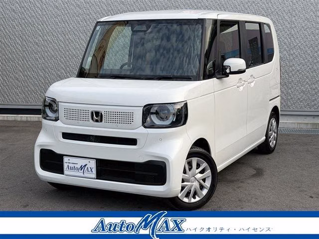 HONDA N-BOX