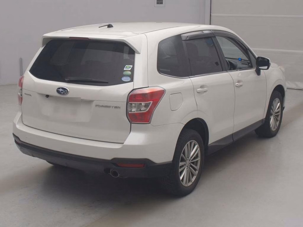 SUBARU FORESTER
