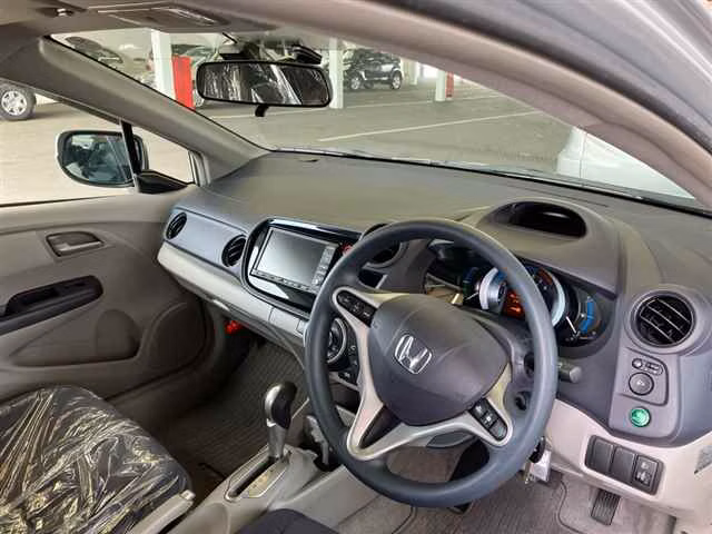 HONDA INSIGHT