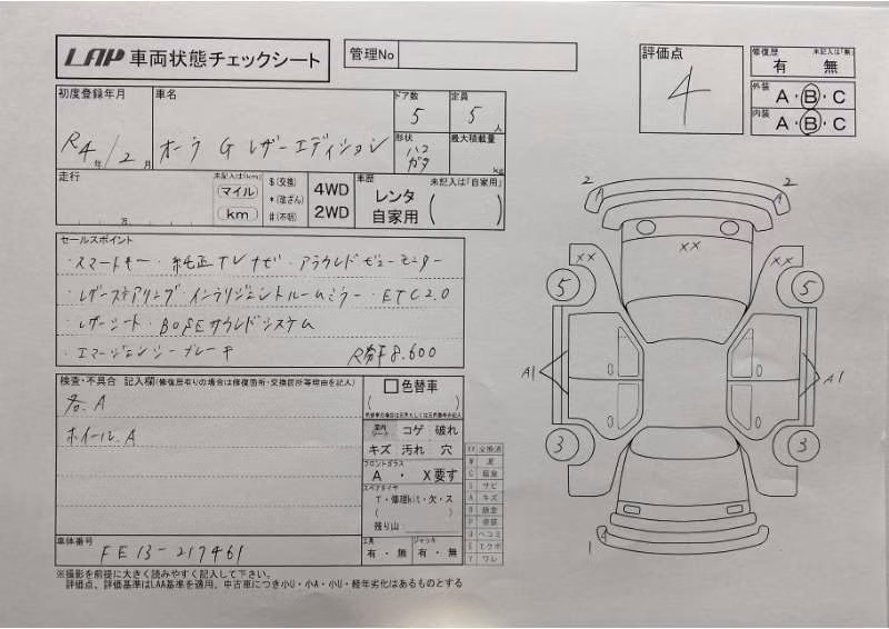 NISSAN AURA