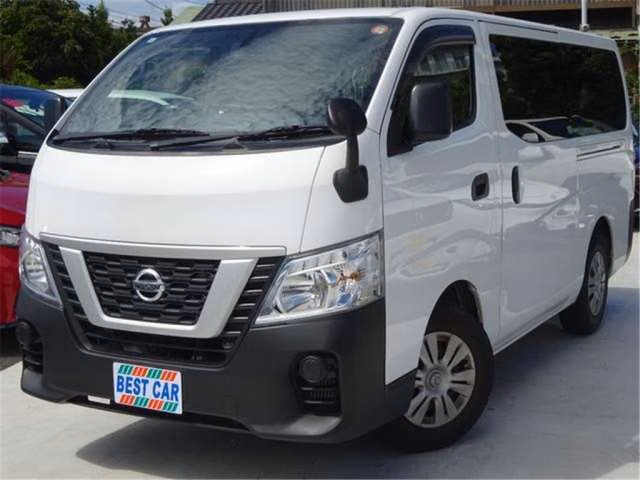 NISSAN NV350 CARAVAN