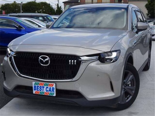 MAZDA CX-80