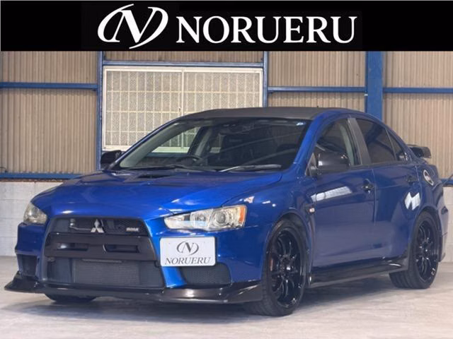 MITSUBISHI LANCER EVOLUTION