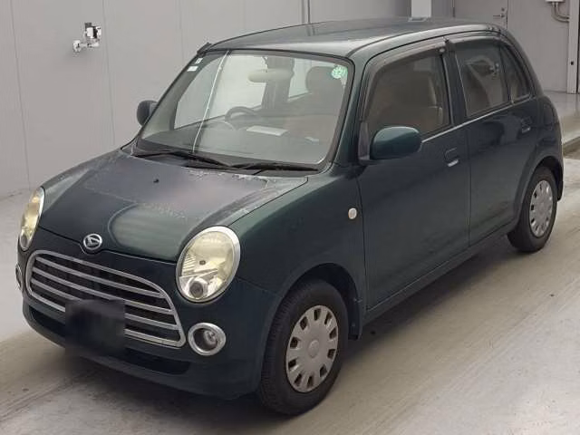 DAIHATSU MIRA GINO