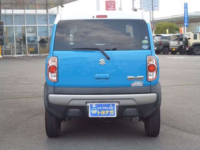 SUZUKI HUSTLER