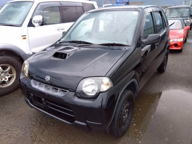 SUZUKI KEI