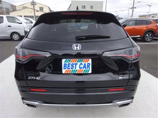 HONDA ZR-V