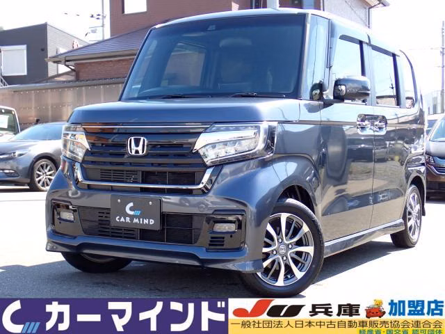 HONDA N-BOX