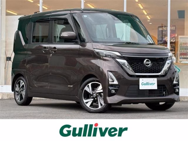 NISSAN ROOX