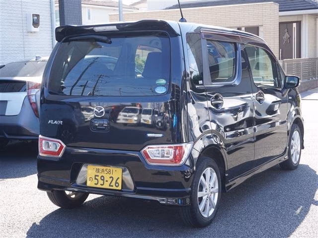MAZDA FLAIR