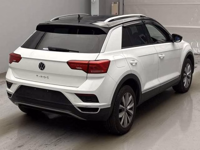 VOLKSWAGEN T-ROC