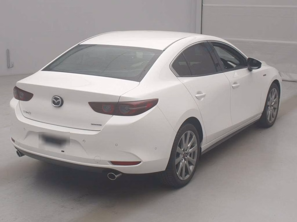 MAZDA MAZDA3