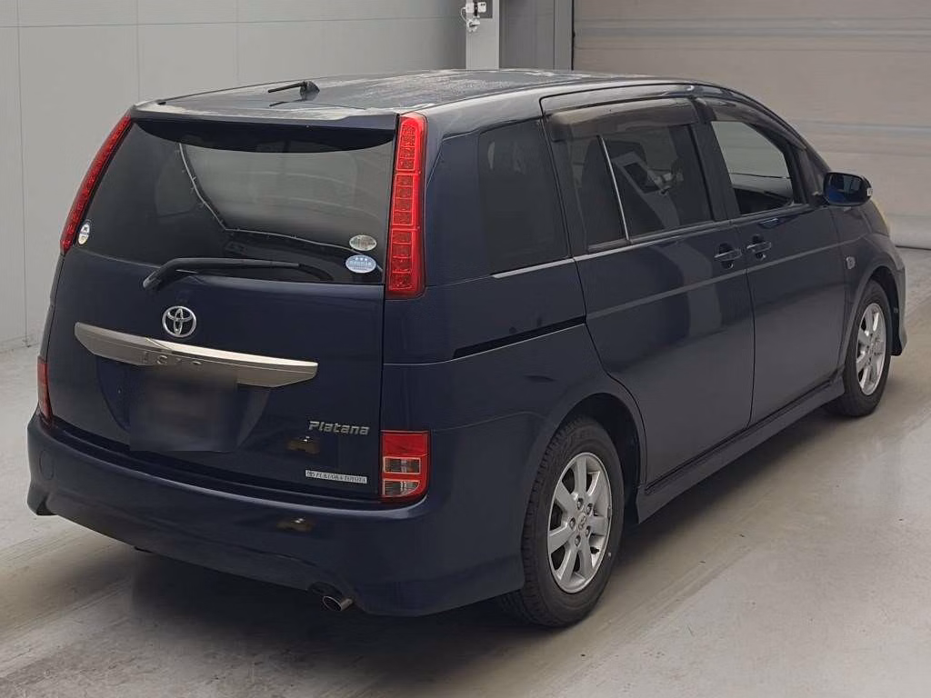 TOYOTA ISIS