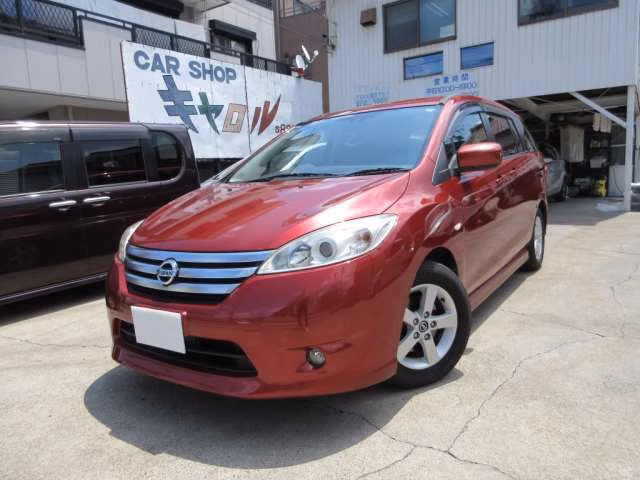 NISSAN LAFESTA