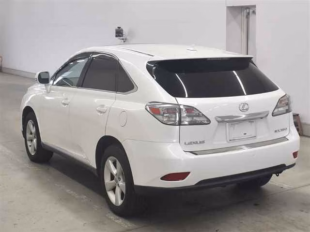LEXUS RX350