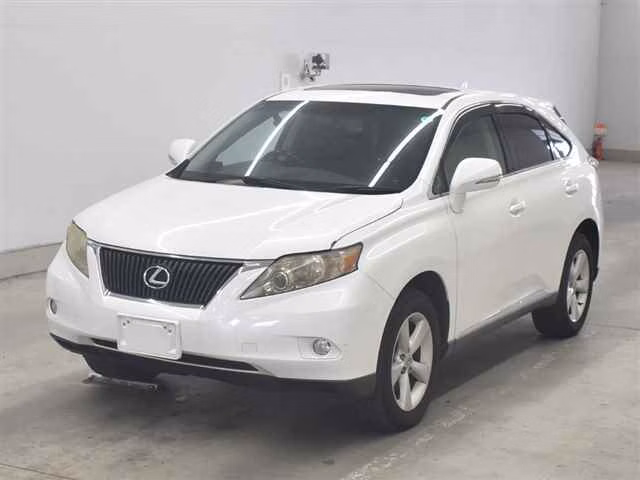 LEXUS RX350