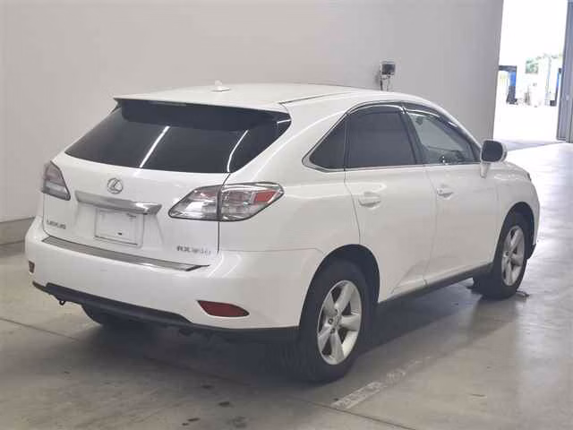 LEXUS RX350