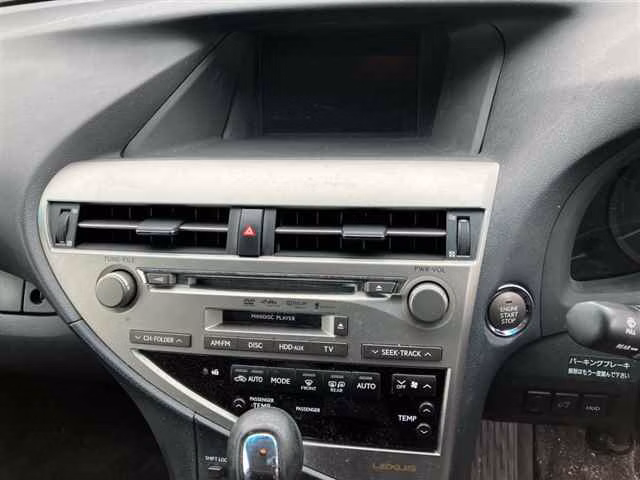 LEXUS RX350