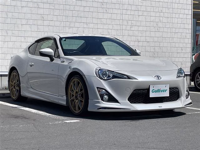 TOYOTA GT 86