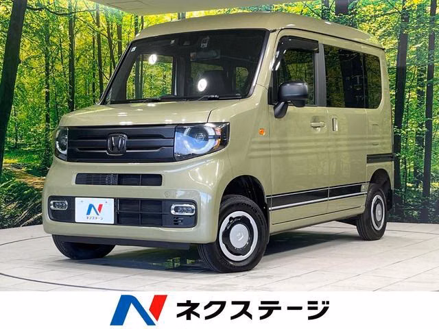 HONDA N-VAN
