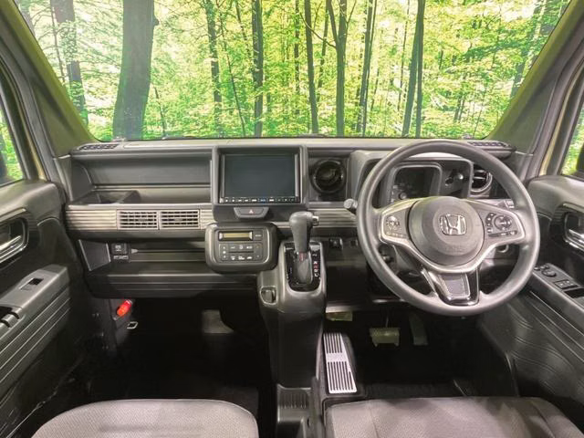 HONDA N-VAN