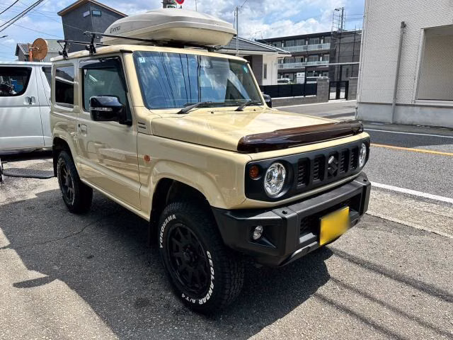 SUZUKI JIMNY