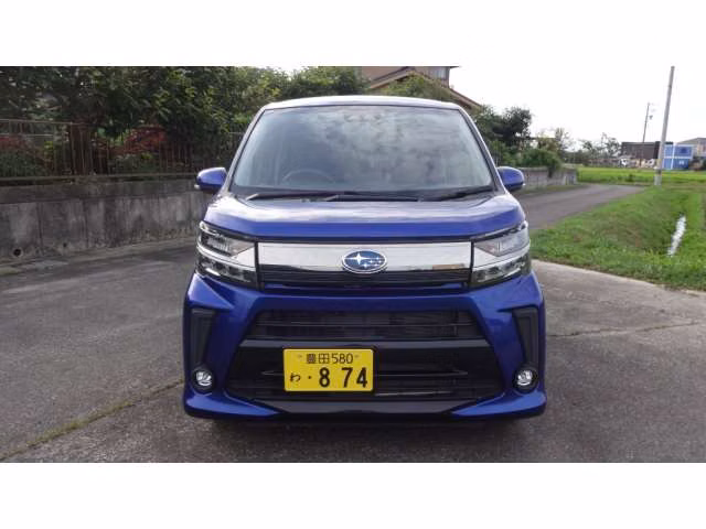 SUBARU STELLA